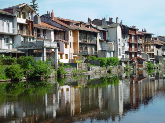 meublé de tourisme Le Buis à Aurillac