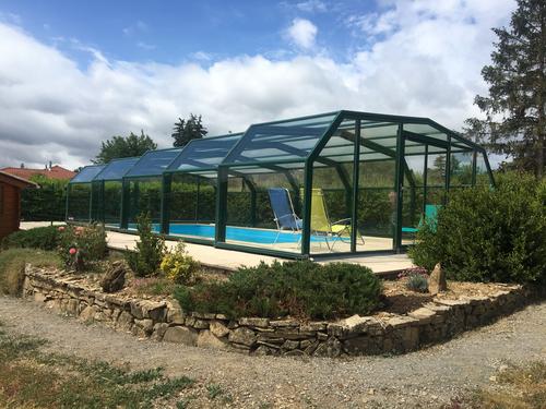 Gîte du Campet à Millau