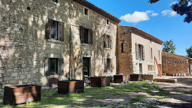 La Gravie à Pernes-les-Fontaines