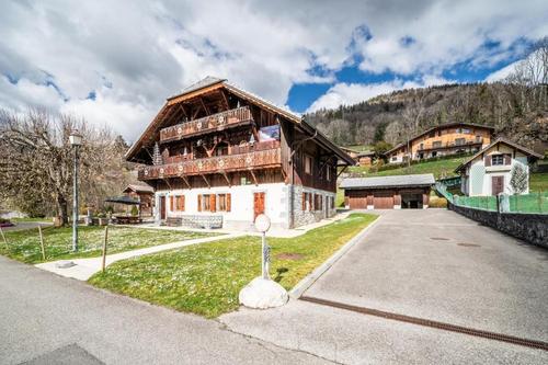 Etoile des Neiges à Samoens