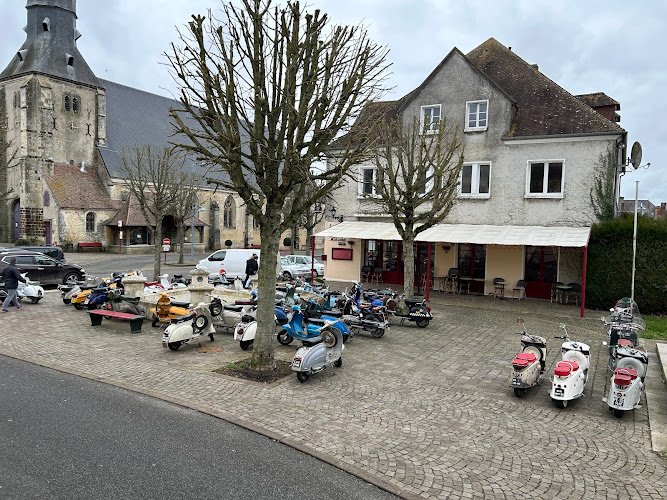 Hôtel de France à Tourouvre au Perche