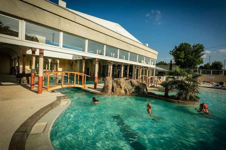 Camping de l Arche à Anduze