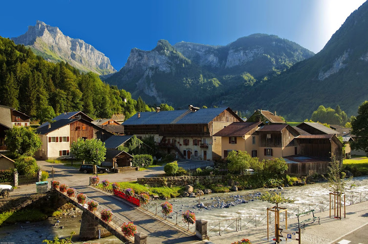 Camping Pelly à Sixt-Fer-à-Cheval