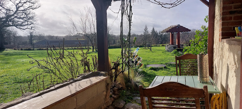 Gite du Grand Chêne à Saint-Léger-Magnazeix