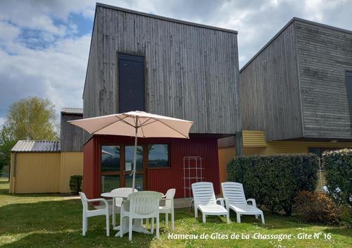 La Chassagne - Gîte n°16 à Videix