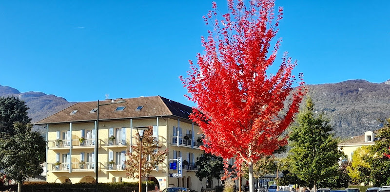 The Originals City à Aix-les-Bains