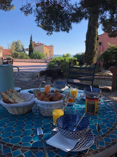 Villa Bleue à Port-Vendres