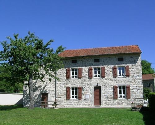 Le Bourg de La Guillermie