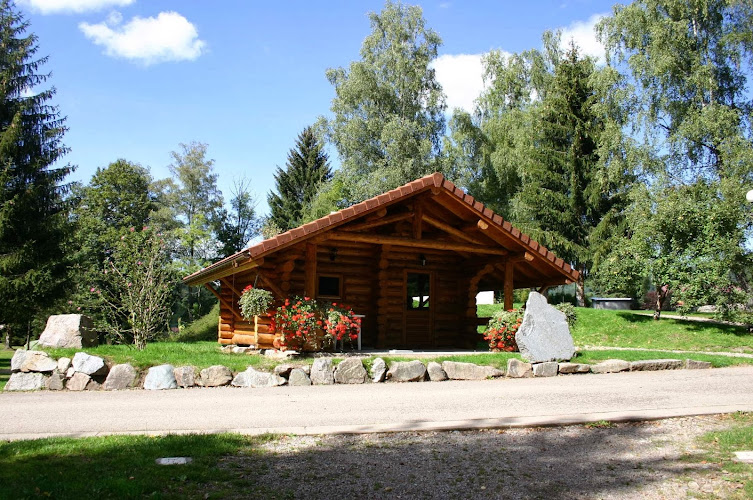 Camping Les Deux Ballons à Saint-Maurice-sur-Moselle