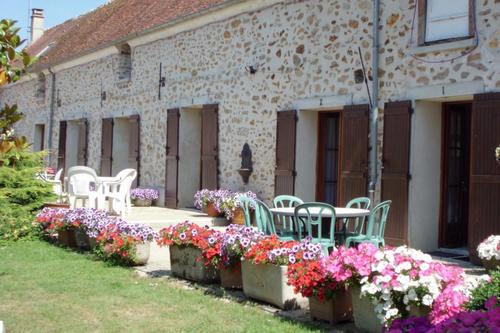 Ferme de la Brosse à Jouarre