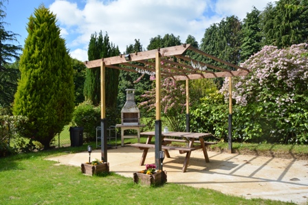 Camping L Oree du Bois à Plévin