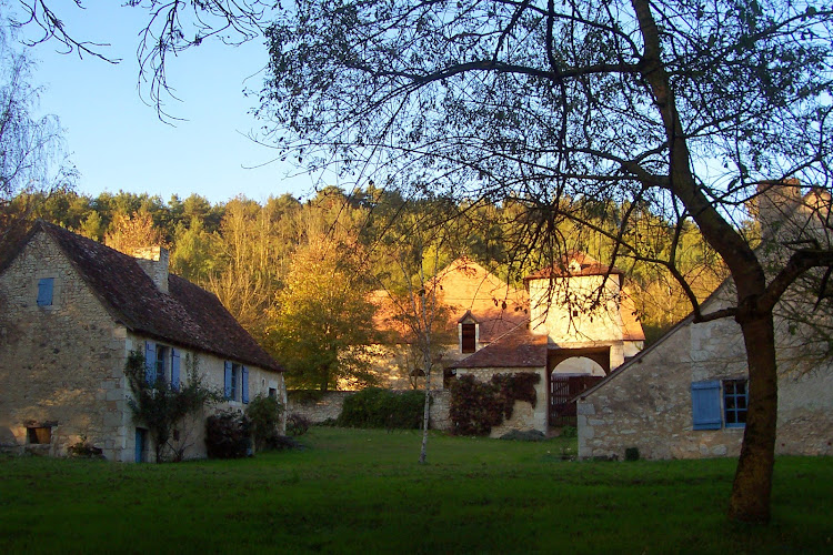Le Domaine de la Forge à Boussay