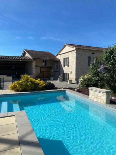 Mas del Sol à Cahuzac-Sur-Vere