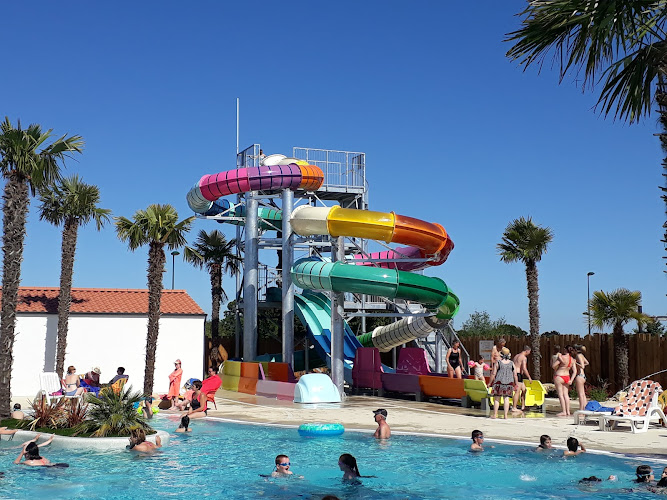 Camping Europa à Givrand