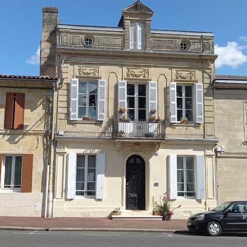 La maison botanique à Castillon-la-Bataille