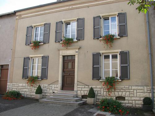 Gîte du Haselberg à Hunting