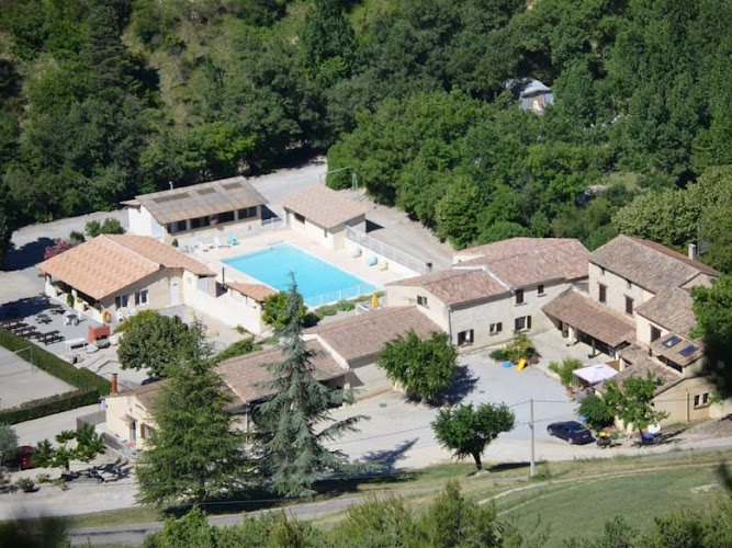 The Chambron Camping & Gîtes à Condorcet