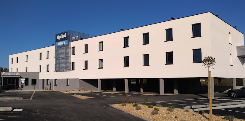 Kyriad Bordeaux Nord à Sainte-Eulalie