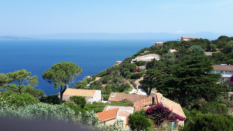 Hôtel La Brise Marine à Hyères