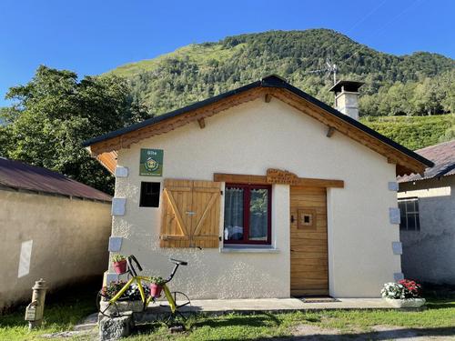 Chalet du Pic de l'Oie à LARUNS