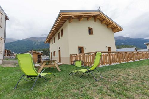 Gite L'arolle à Aussois