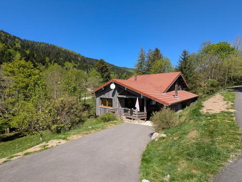 le Régit à La Bresse