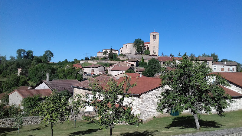 Gite Les Charmilles à Merle-Leignec