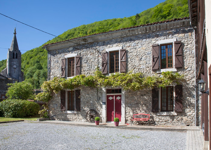 PyrActif Guest House à Bertren