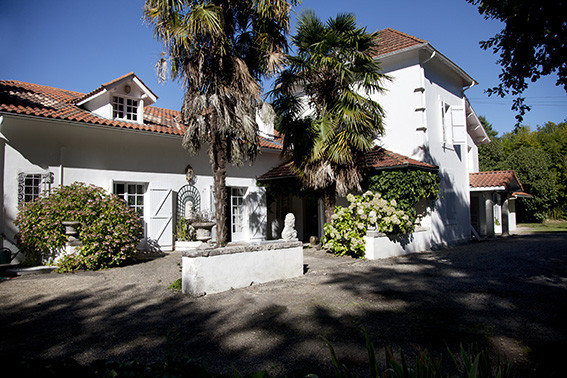 Chambres d hôtes Manoir des Manumis à Benquet