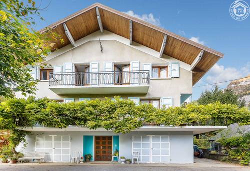Gîte à Verel Pragondran