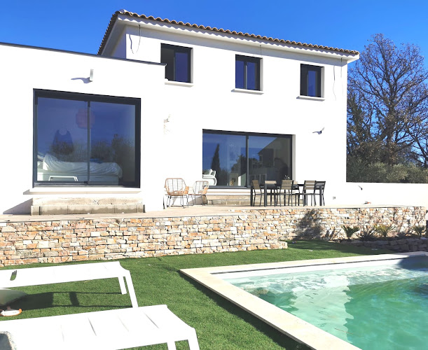 Villa Ansalou à Seillons-Source-d'Argens