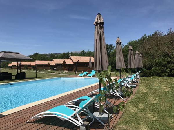 Domaine de Malcor à Jarjayes