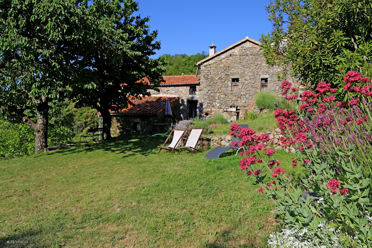 Gîte La Bergerie Mas Fougairolles à Saint-Martial