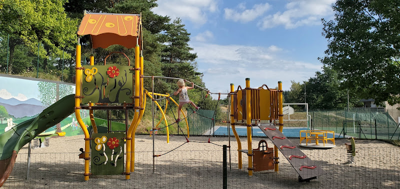 Camping De Mon Village à Le Nayrac