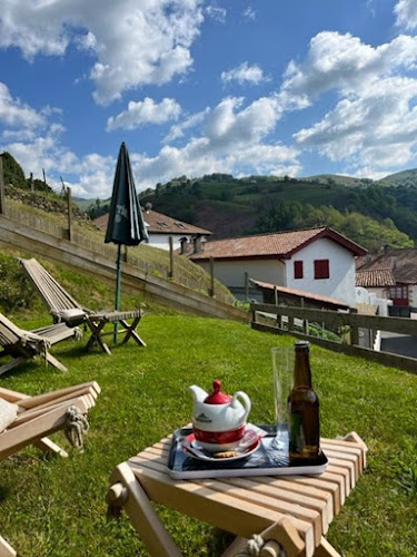 Hôtel / Restaurant C Vall à Urepel