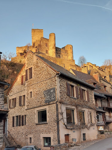 Hôtel restaurant du Vieux Pont à Belcastel