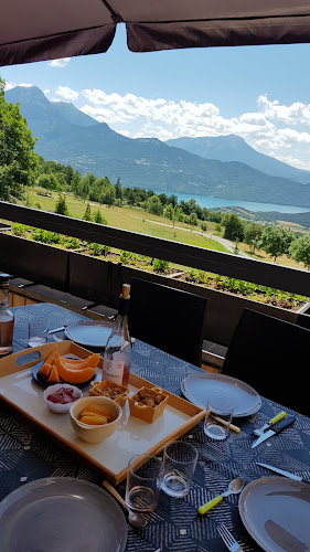Chez Françoise et Didier à Chorges