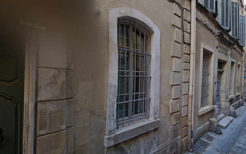 Hôtel de Barrême à Arles