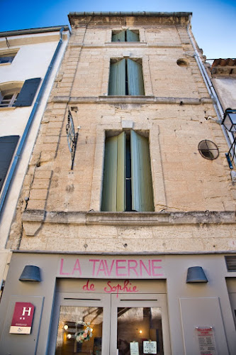 Hôtel La TAVERNE de Sophie à Uzès
