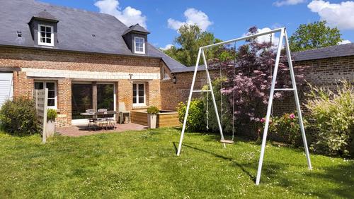 Maison de campagne à Beauchamps