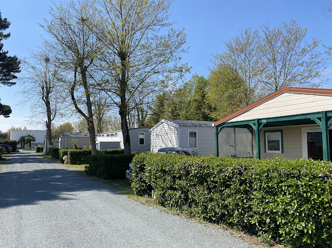 Camping Les Résidences du Sableau à Notre-Dame-de-Riez