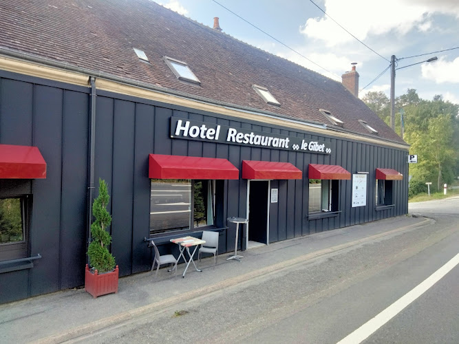 hôtel Restaurant le gibet à Val-au-Perche