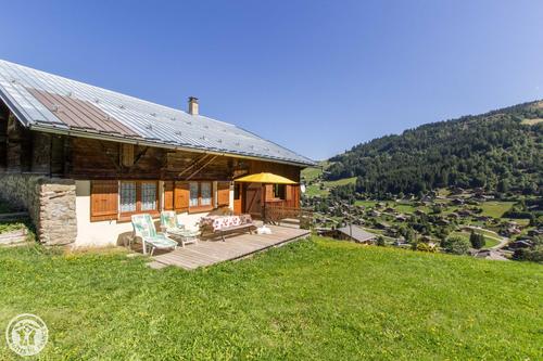 La Grand' Maison à LA CLUSAZ