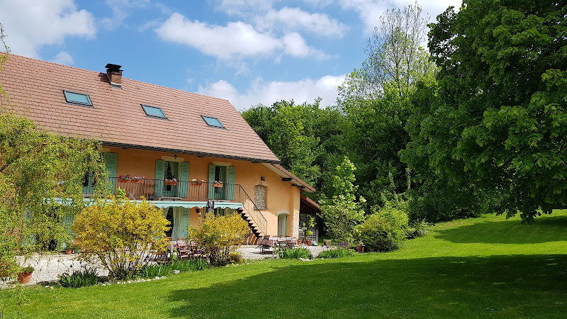 La Clairière du Moulin à Lépin-le-Lac