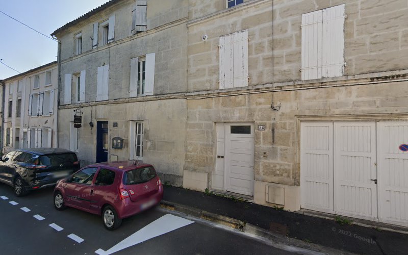 Le Clos Saint Jacques à Cognac