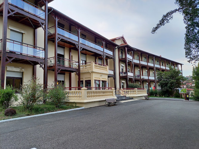 Hôtel Club Igesa Enval à Enval