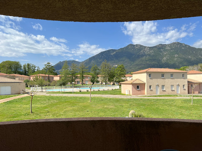 Melody A-Do-Ré Appartement à Santa-Maria-Poggio
