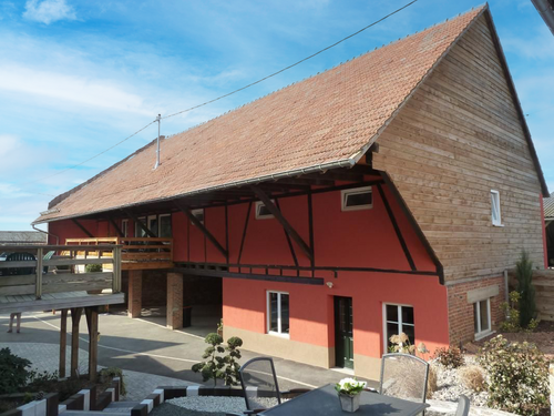 Chez Bernadette à Littenheim