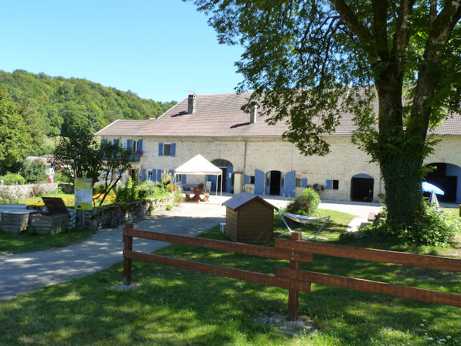 Camping du git à Montigny-sur-l'Ain