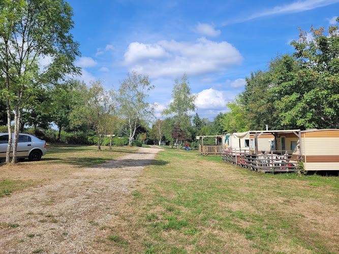 Camping Goutilier à Aubusson-d'Auvergne
